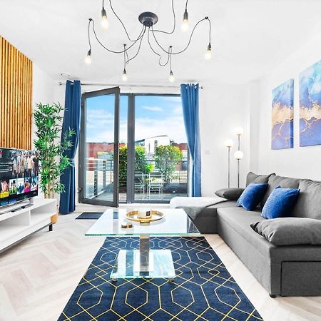 ברמינגהאם New Luxury City Centre Apartment By Azura Nights מראה חיצוני תמונה