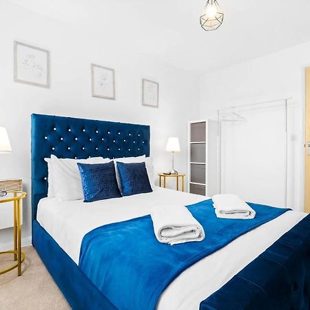 ברמינגהאם New Luxury City Centre Apartment By Azura Nights מראה חיצוני תמונה
