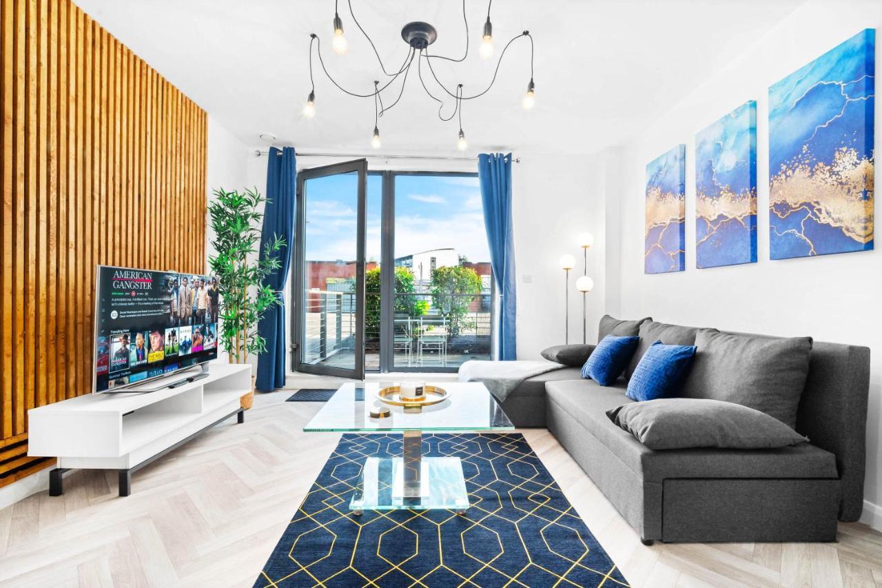 ברמינגהאם New Luxury City Centre Apartment By Azura Nights מראה חיצוני תמונה
