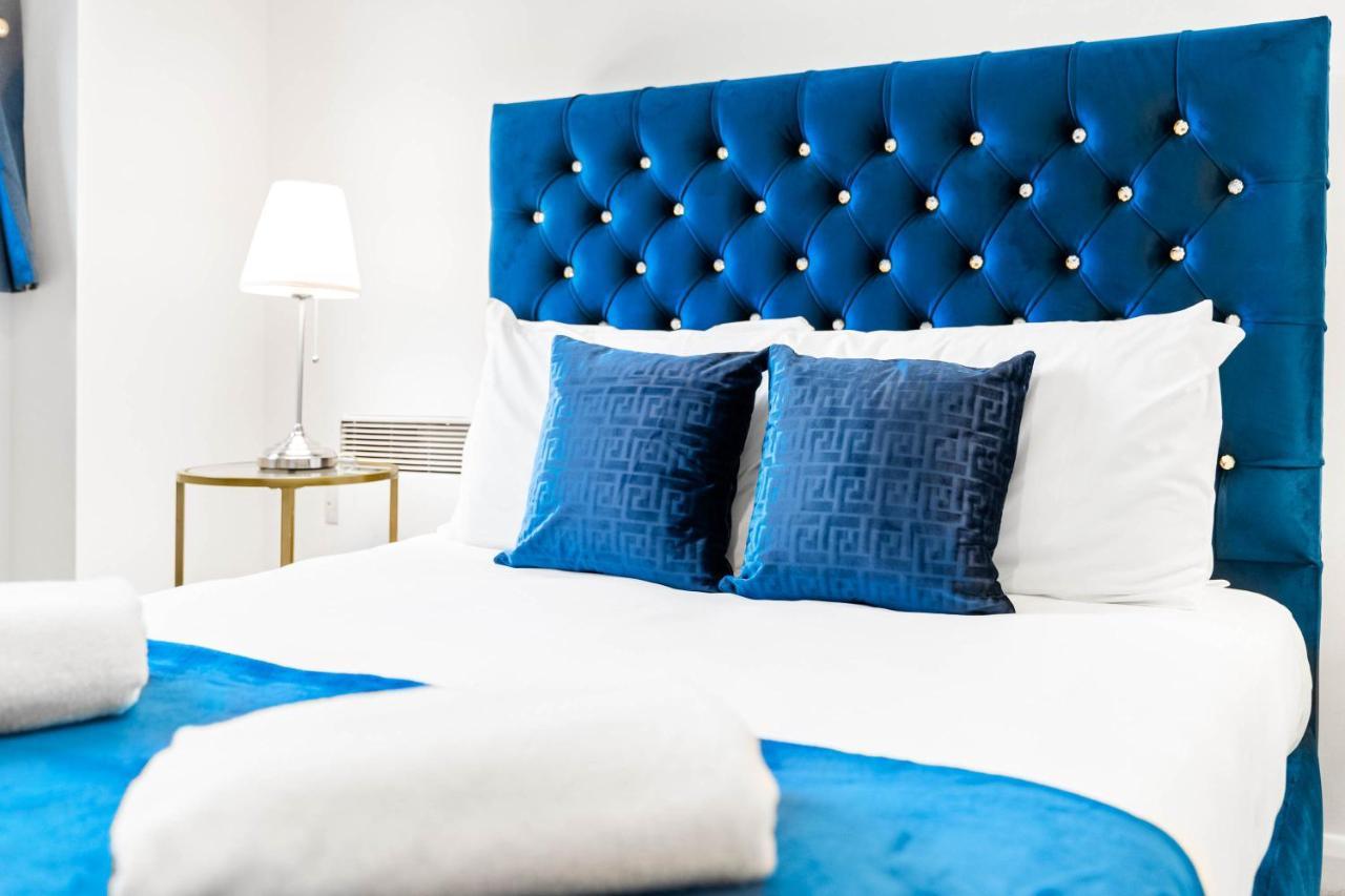 ברמינגהאם New Luxury City Centre Apartment By Azura Nights מראה חיצוני תמונה