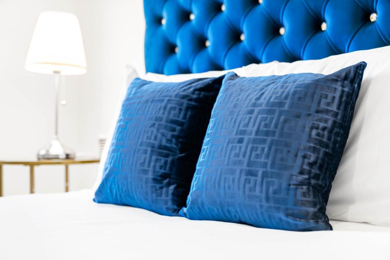 ברמינגהאם New Luxury City Centre Apartment By Azura Nights מראה חיצוני תמונה